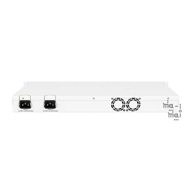 Mikrotik Ethernet Router CCR1016-12S-1S+