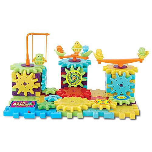 Interlocking Learning Blocks Puzzle 82 Pieces