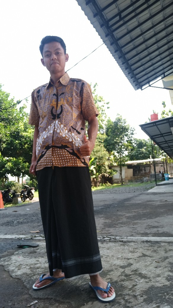 [ Bisa Cod ] Batik Couple Premium Seragam Kantor Pria Wanita By Batikid Vol 004