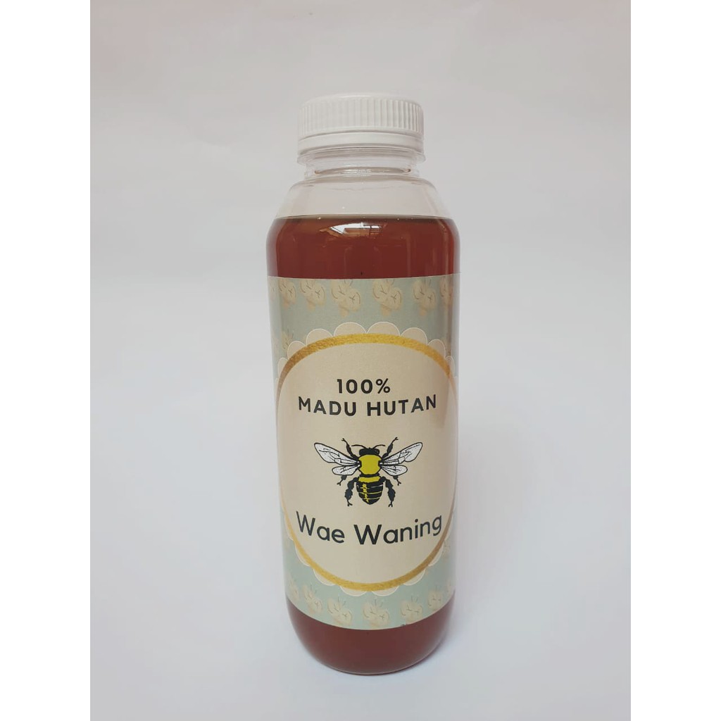 

Madu Hutan Flores 'WAE WANING' 500ml