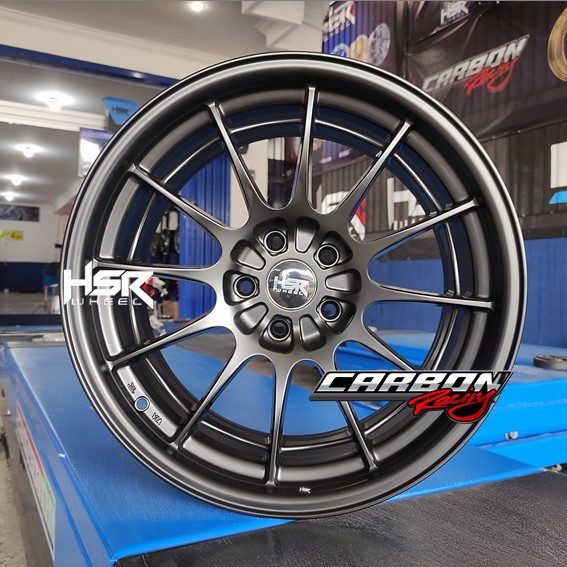 Velg Mobil Celong Racing Ring 18 Spider Hsr untuk Mercedes Audi