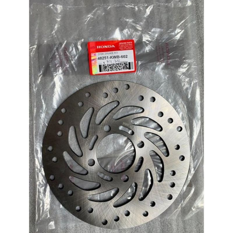 KDM_24 PIRINGAN CAKRAM DEPAN BLADE PIRINGAN DEPAN BLADE REVO ABS ABSOLUTE-KWB