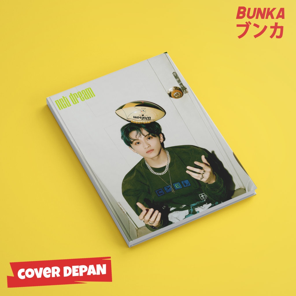 

Notebook KPOP NCT Sauce Jalapeno Mark Hardcover A5 Buku Tulis Catatan Notes Agenda Planner Jurnal