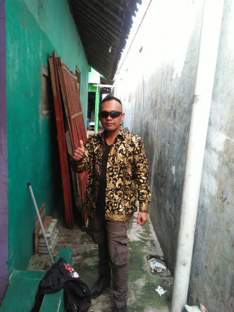 [ada Anak] Batik Kopel Kebaya Moderen Rnb Arsyila Arsyilla Arsila Arsilla Klok Lawasan