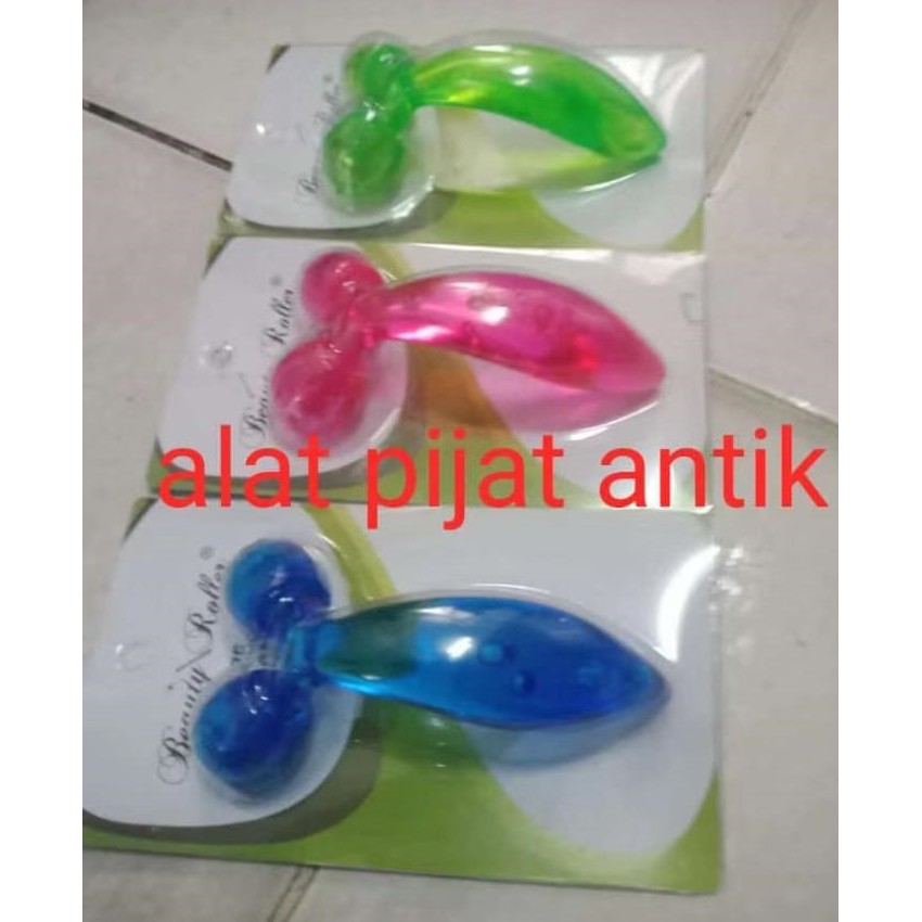 Beauty Roller Alat Pijat Seraguna Pijat Antik