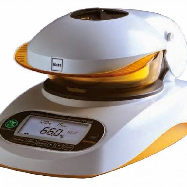 Jual Infrared Moisture Balance Kett FD660 Kett FD660 Moisture