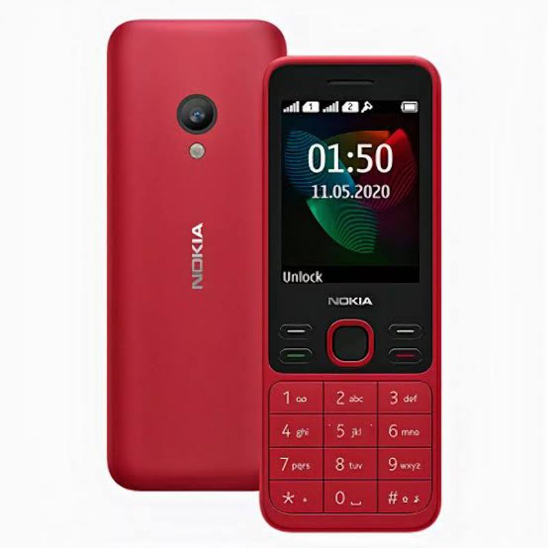 NOKIA 150 NEW GARANSI TAM