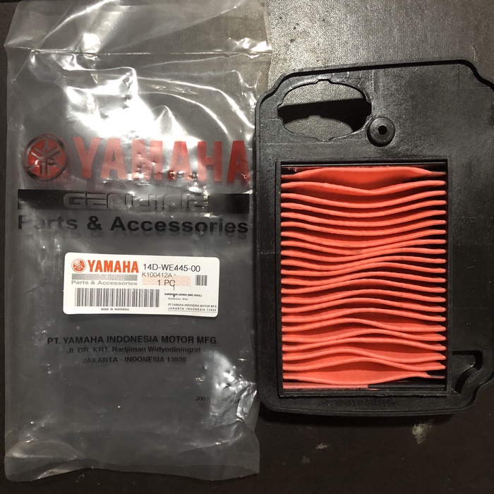 Filter Udara Mio Soul Karbu Fino Karbu