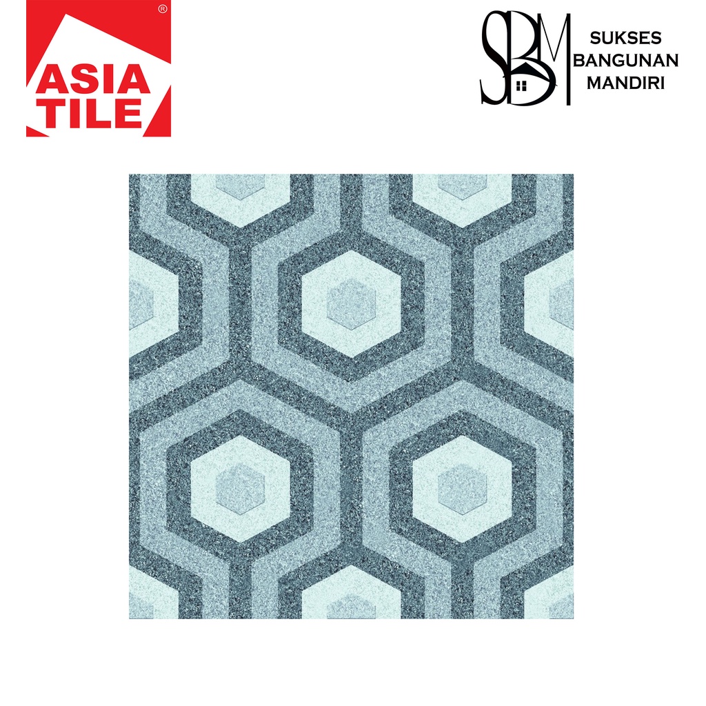 Asia Tile - RAFA - 25x25cm - Matt Khusus Pengiriman  D.I.Yogyakarta