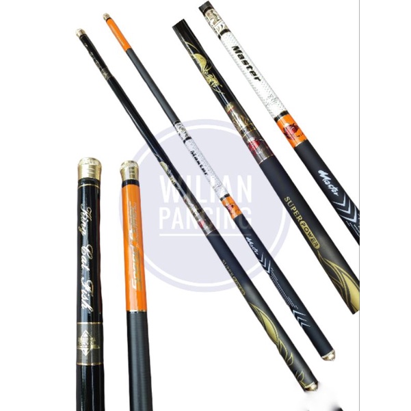 Tegek King Cat Fish Master / Super Power 360 450