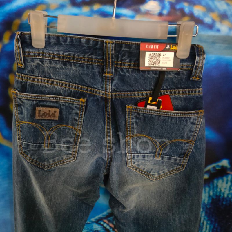 Celana Lois jeans original 100%