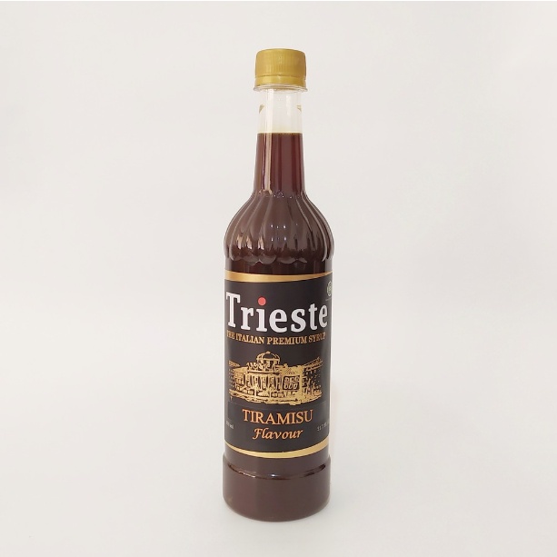 

Sirup Tiramisu Trieste | Trieste Syrup Tiramisu 650ml