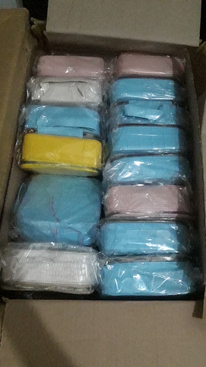 Box Ms Glow  Glossy 50pcs