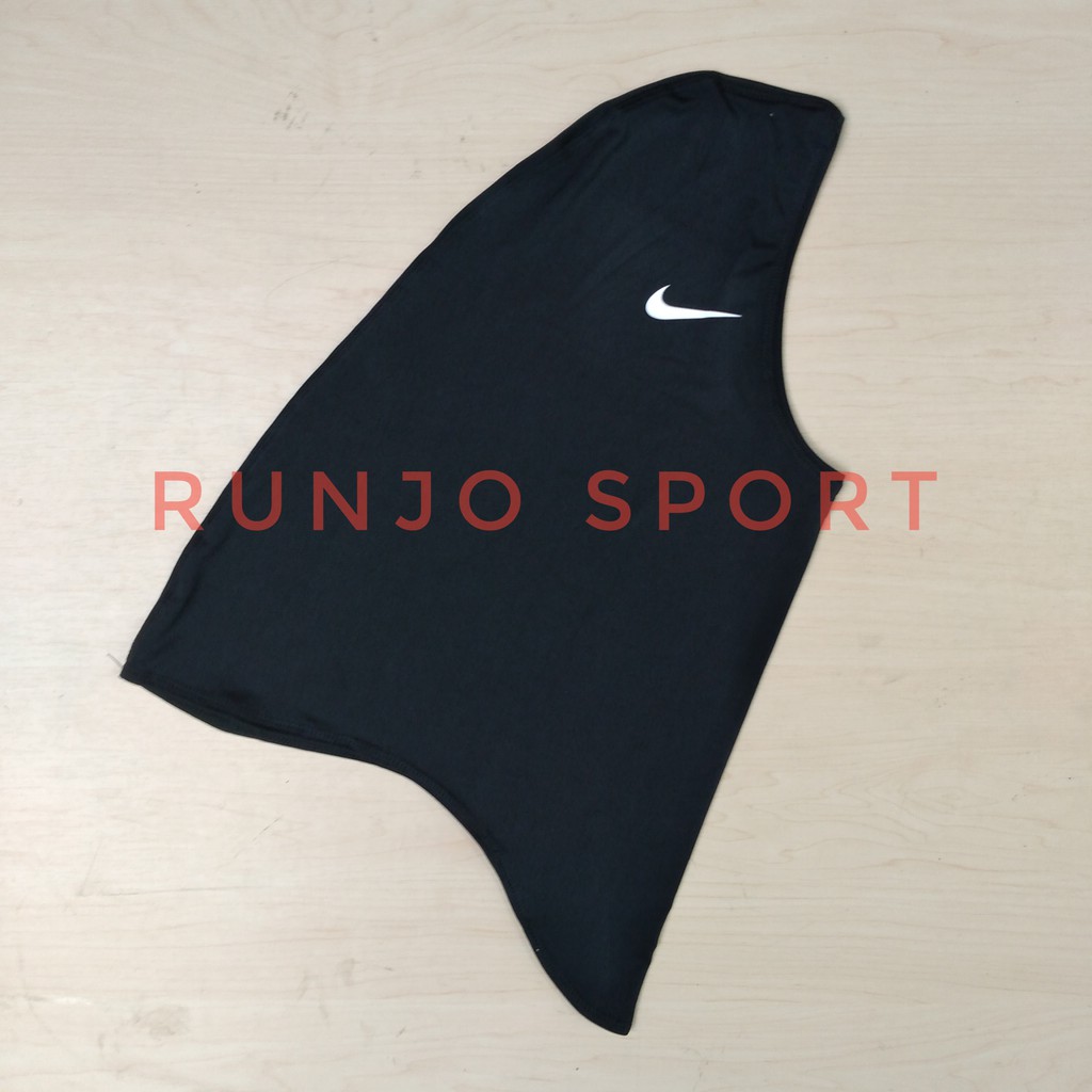 Hijab Sport - Manset Hijab - Hijab Baselayer Nike