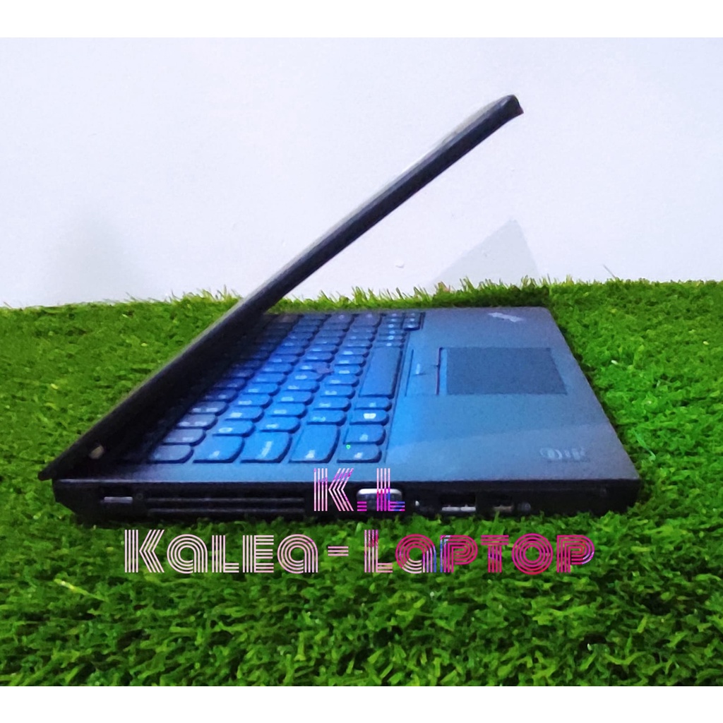 Laptop Lenovo ThinkPad X240 Core i7 GEN 4 RAM 8 SSD 256 SUPER MURAH MULUS