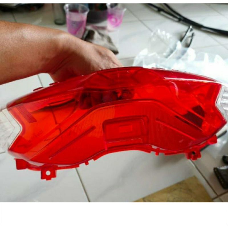 Mika lampu stop Nmax 155 New 2020 mika stoplamp Yamaha Nmax Original