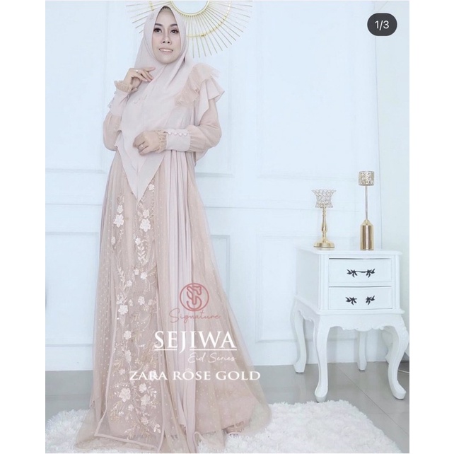 Zara Rose by YS Yuni Signature