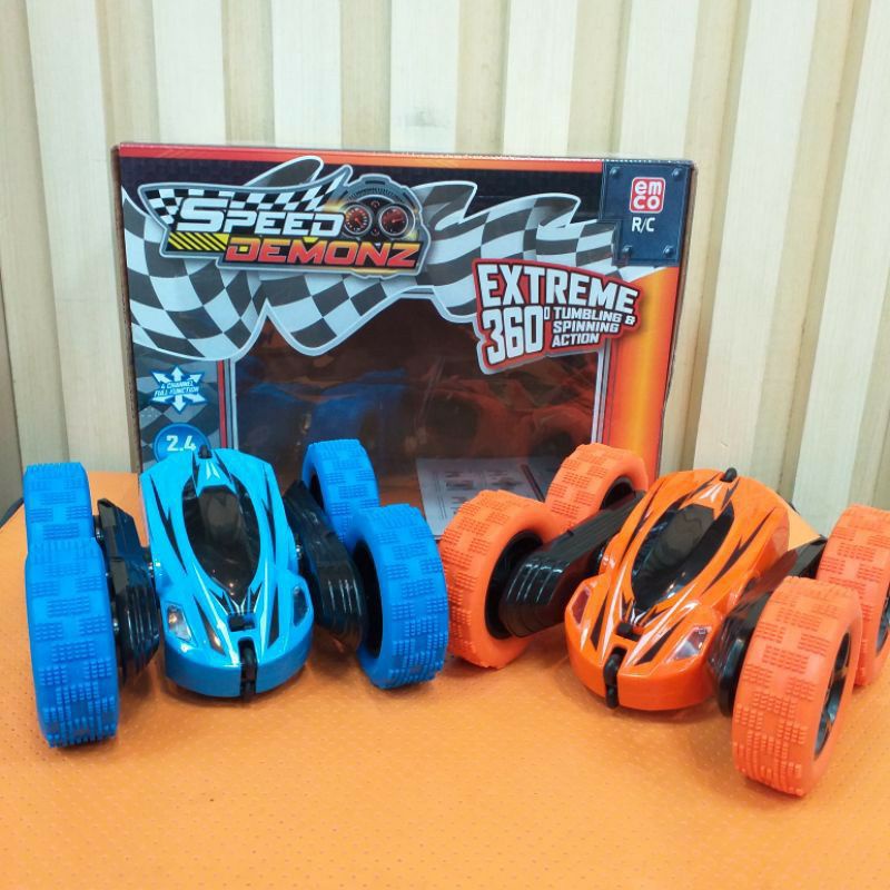 Emco Speed demonz Twister