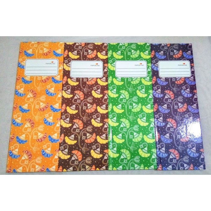 

[ PACK ] Buku Expedisi Besar 100 Lembar - Paperline