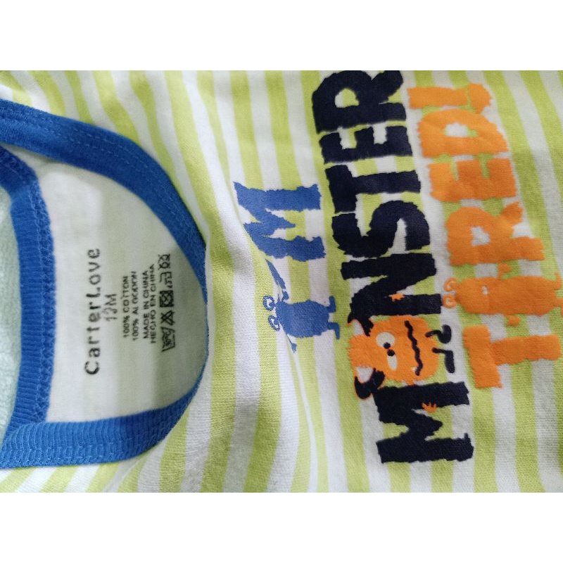 baju bayi preloved branded