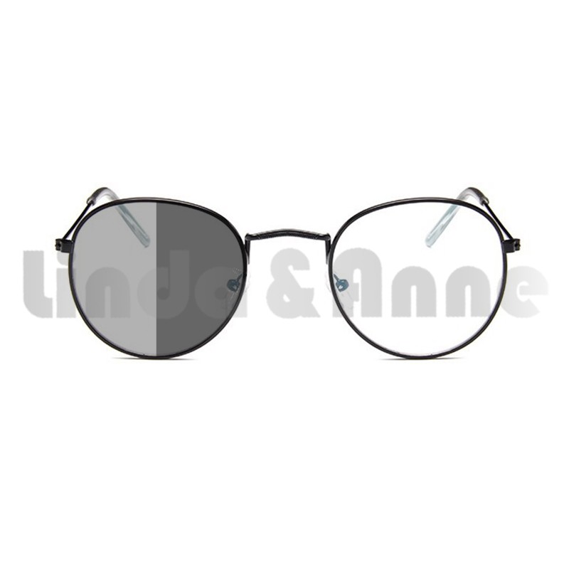 [PROMO] Kacamata Photocromic Korea / Lensa Photocromic Blue Ray Radiasi Korea Wanita