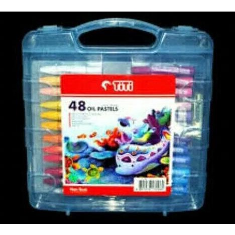 

Crayon Kerayon Titi 48 Warna