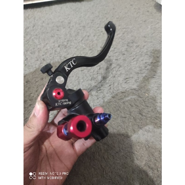 Master rem ktc radial old second like new