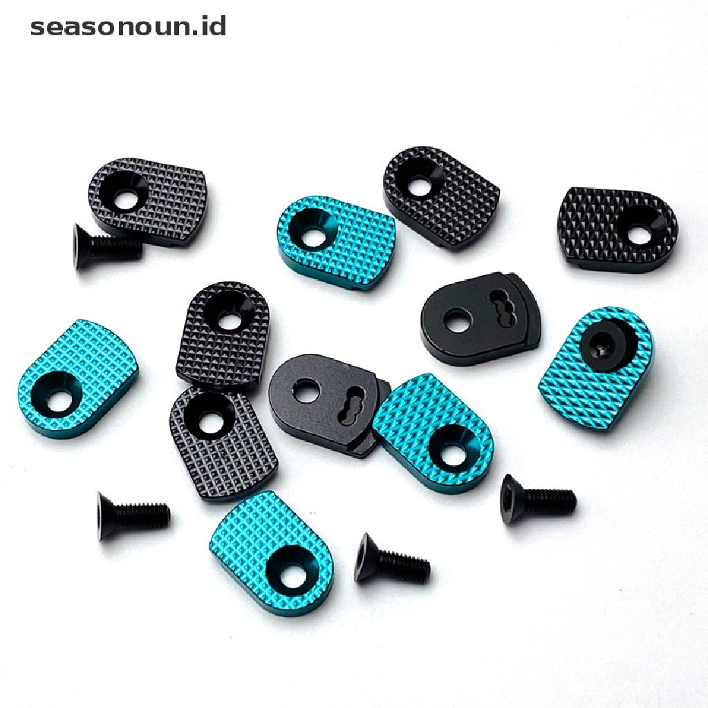 Cz75 Aksesoris Tombol Pistol Taktis 2 Release CZ Shadow