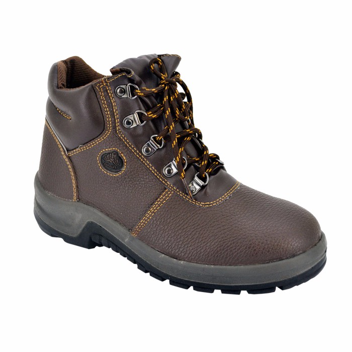 SEPATU BATA SAFETY SHOES DARWIN BROWN