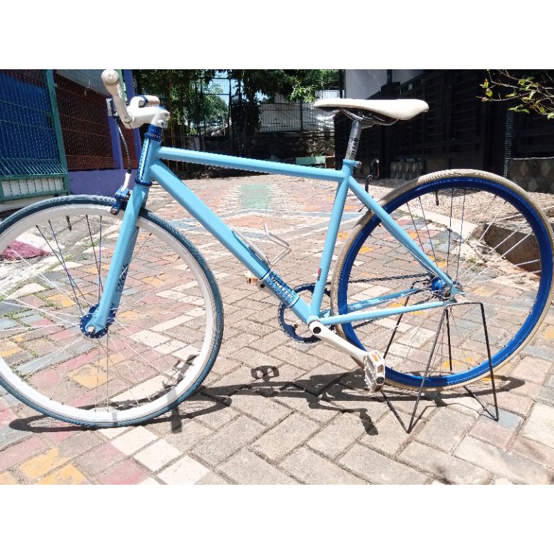 sepeda fixie united soloist 2 full orian