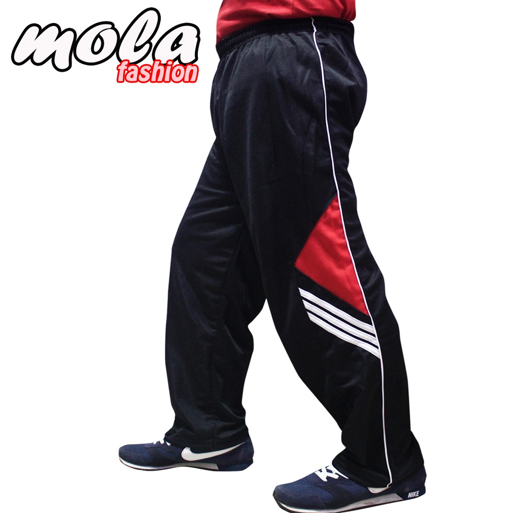 Promo Grosir Training  Tebal Murah  Jumbo Celana  Olahraga 