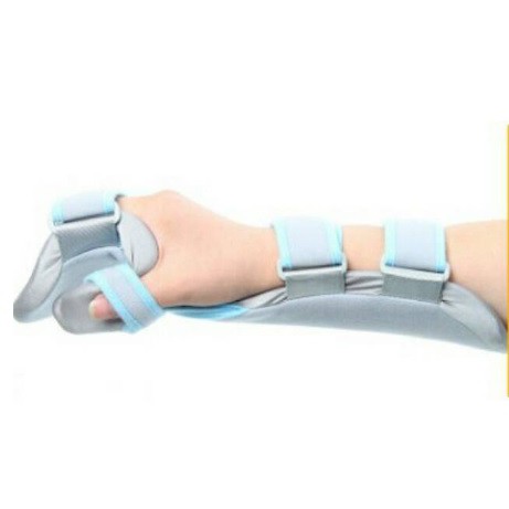 Wrist Hand Orthosis alat bantu tangan untuk orang stroke atau alat bantu CTS syndrome