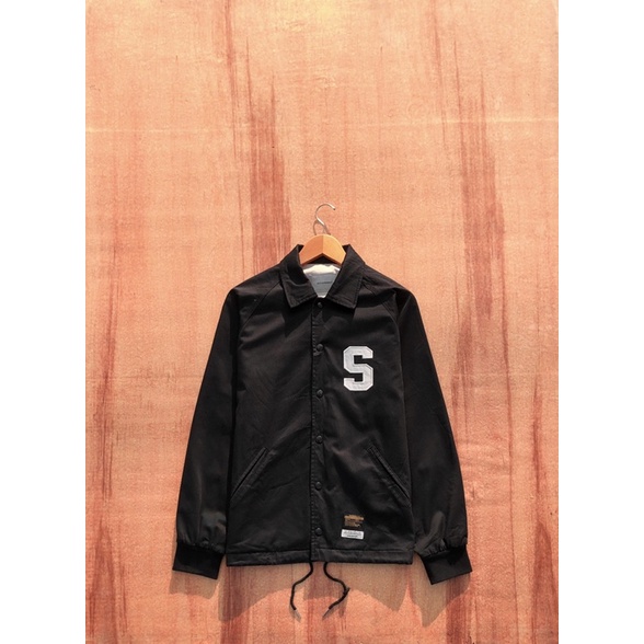 SOVERMENT COACH JACKET