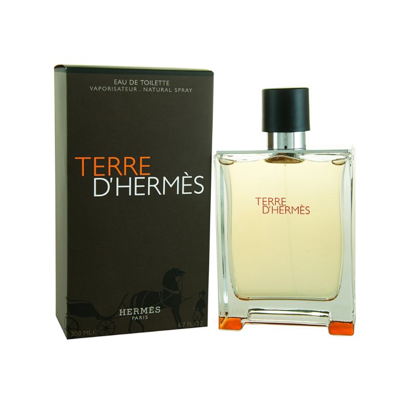 PARFUM TERRE D'HERMES 100ML
