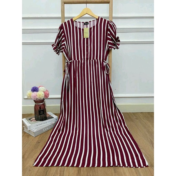 SHAKILA DRESS BY KANAYA ready 21 motif