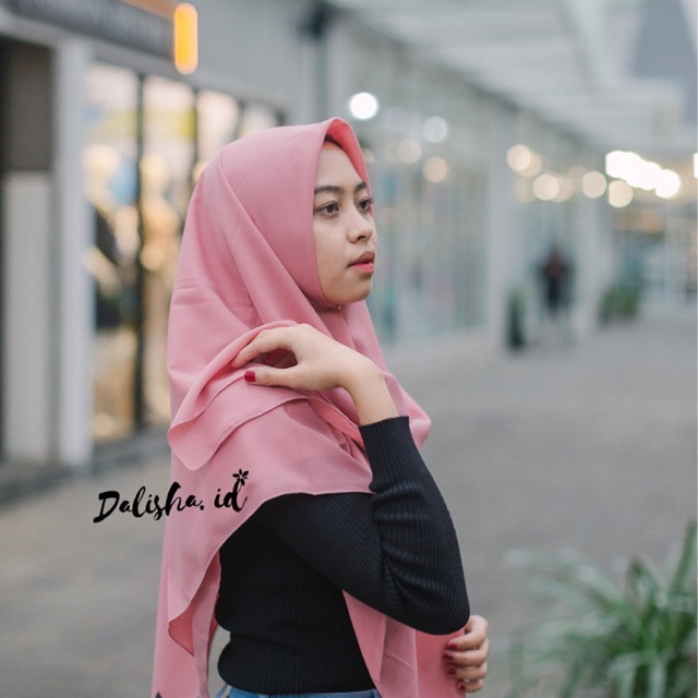 SegiEmpat Miracle Diamond DustyPink