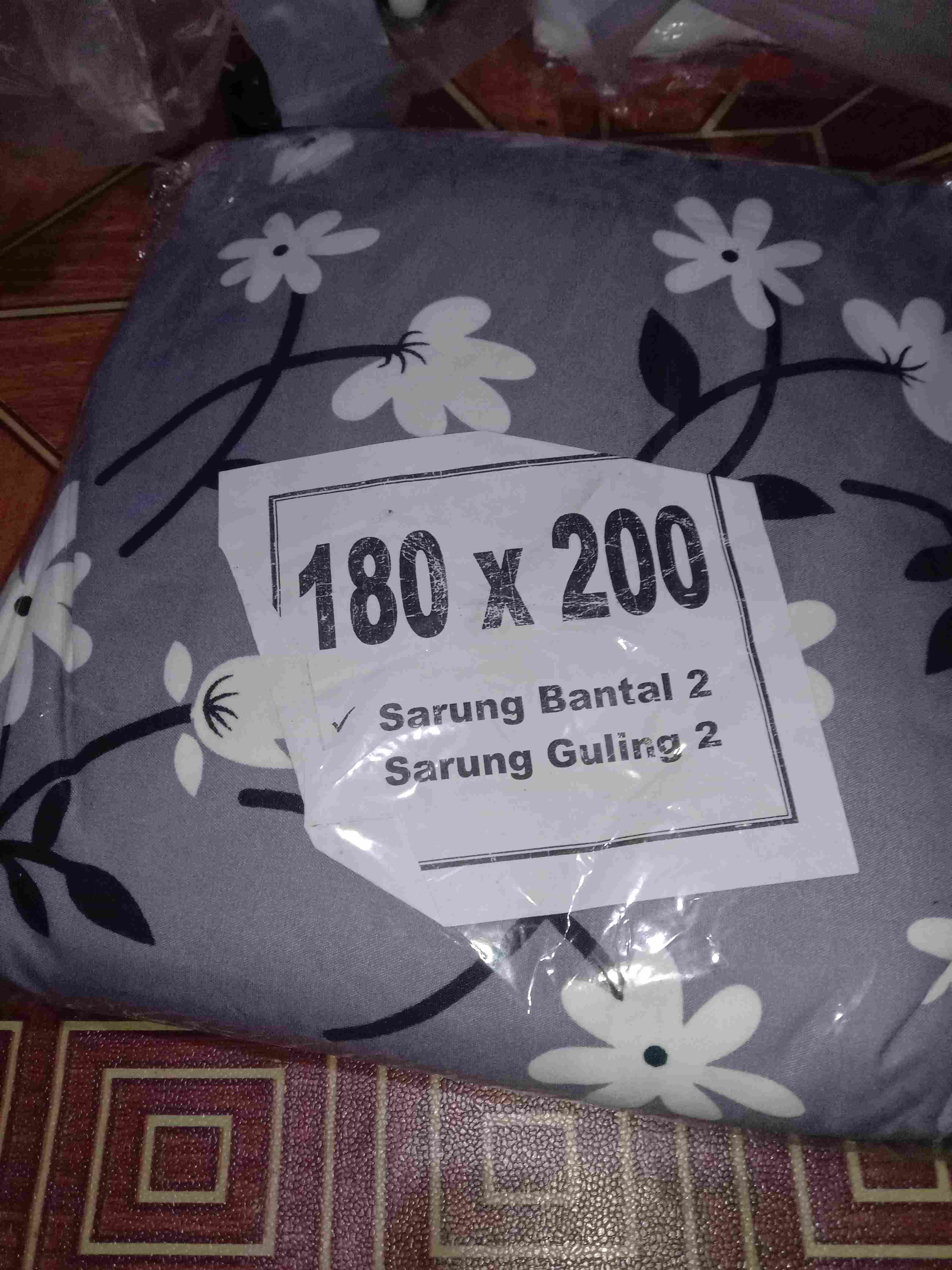 Sprei Homemade