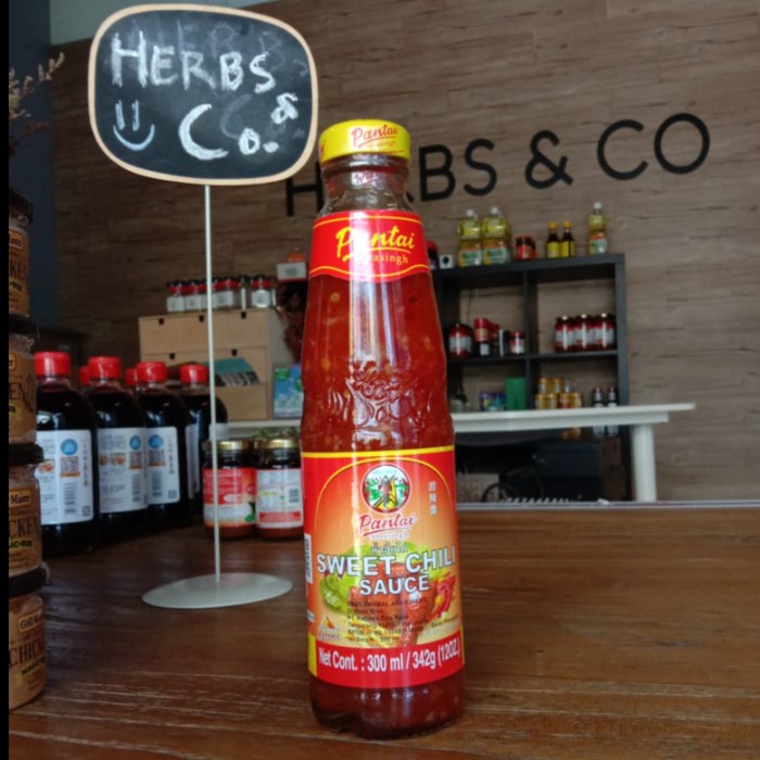 

- BARU Pantai Norasingh Sweet Chili Sauce / Saus Sambal Asam Manis Thailand