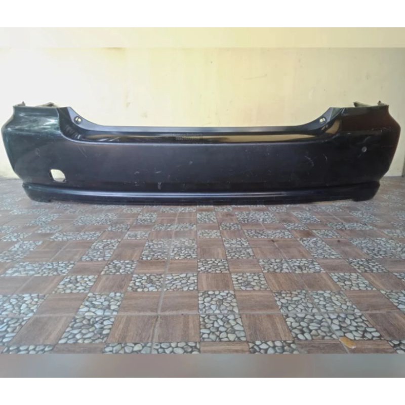 bumper belakang odyssey absolute 2002