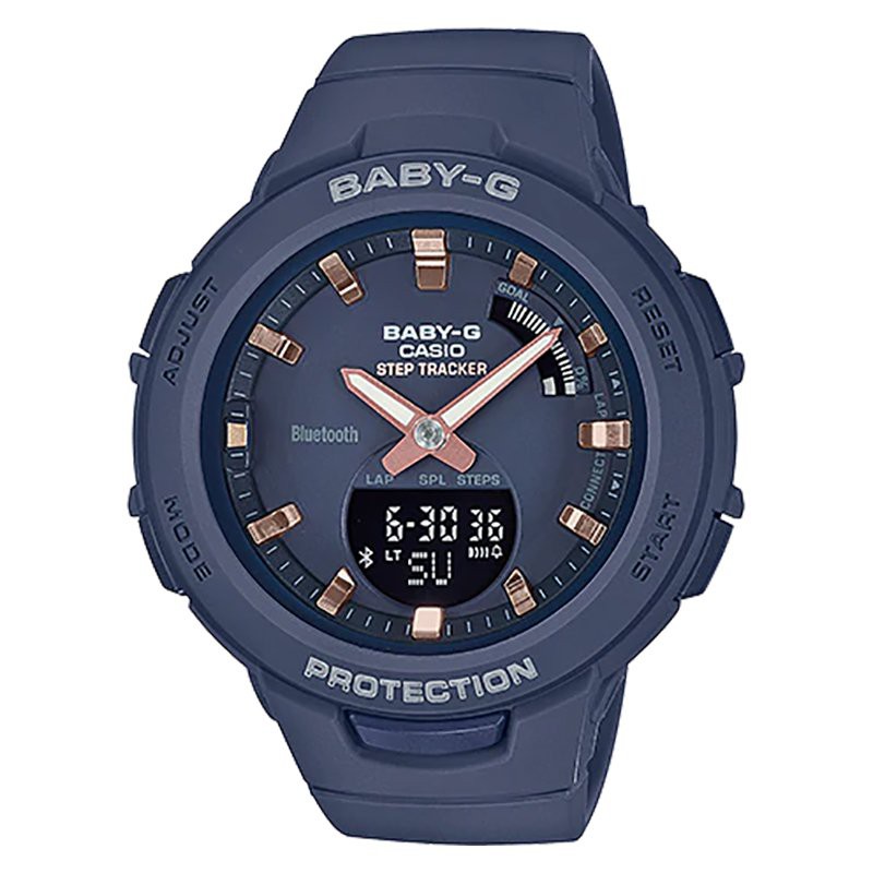 jam tangan step tracker