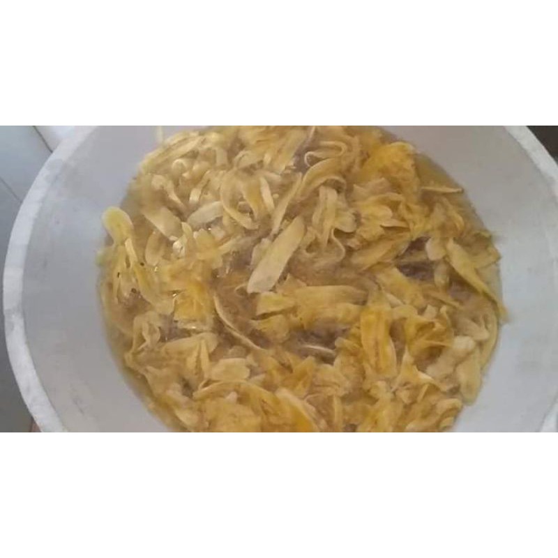 

Kerupuk Pisang Manis atau Asin