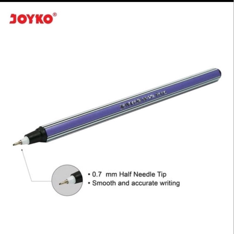 

pulpen joyko tris/maze/pastel
