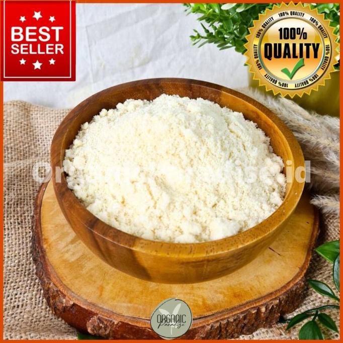 

Almond Flour / Tepung Almond Organic Paradise 250 gram PREMIUM QUALITY