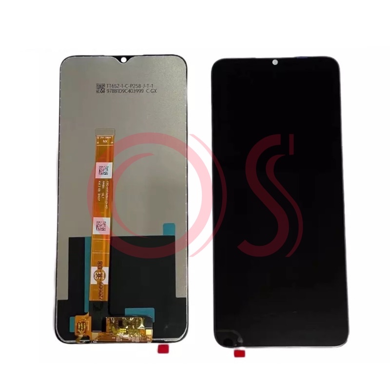 LCD TOUCHSCREEN OPPO A16 / A16S / REALME C25 / C25S / NARZO 50A - ORI COMPLETE