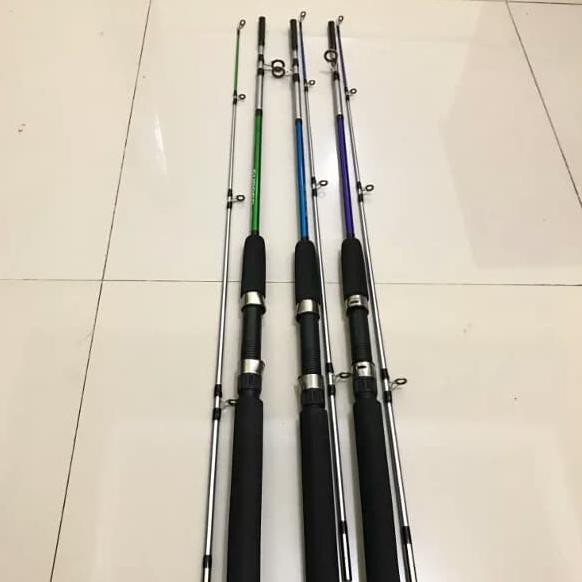 Joran Pancing Laut Fiber Solid Shinari Gunner 165 Cm