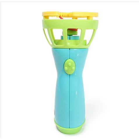 [MAINAN] -  Mainan Gelembung Sabun Automatic Bubble Water Gun - Multi-Color