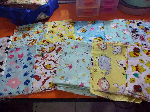 Kain Sprei Anak Murah Motif Minion Banana