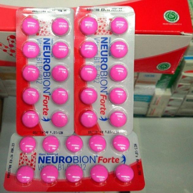 Neurobion Forte strip