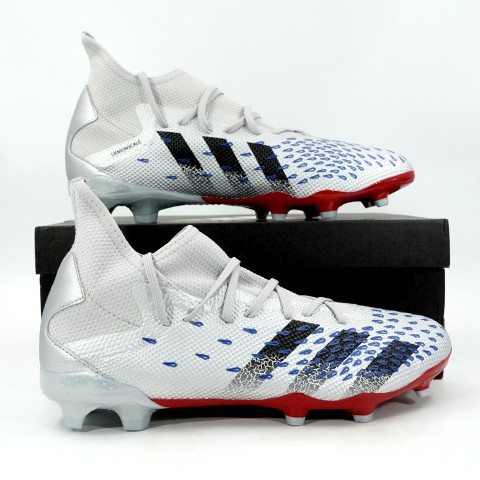 SEPATU SOCCER MEN ADIDAS PREDATOR FREAK .3 FG FY2219