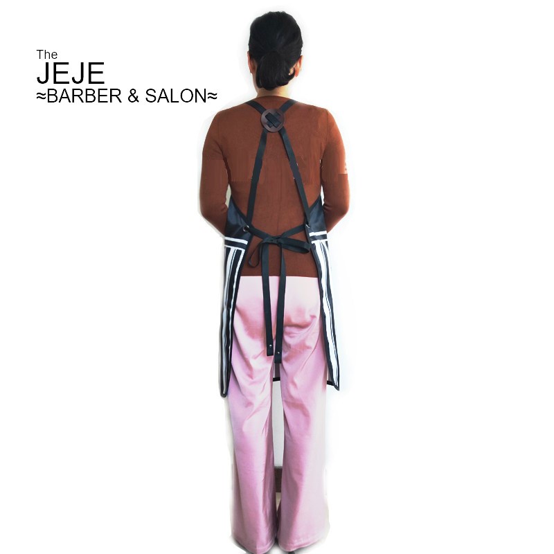 Apron Barber Apron Barbershop Celemek Barber Celemek Barbershop